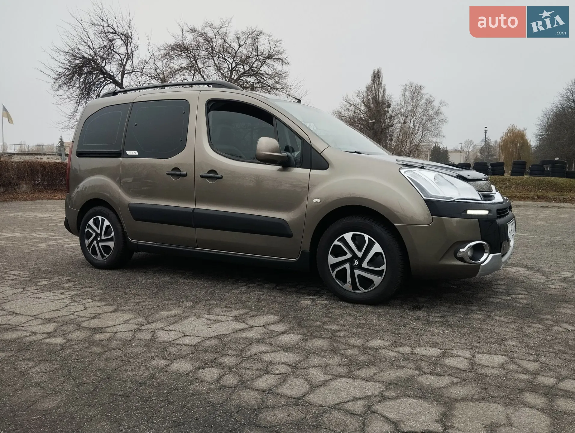 Citroen Berlingo 2013