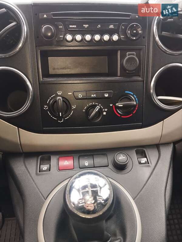 Минивэн Citroen Berlingo 2013 в Броварах