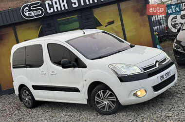 Мінівен Citroen Berlingo 2012 в Стрию