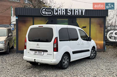 Мінівен Citroen Berlingo 2012 в Стрию