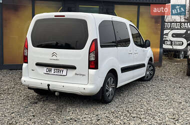 Мінівен Citroen Berlingo 2012 в Стрию