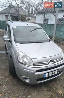 Мінівен Citroen Berlingo 2014 в Первомайську