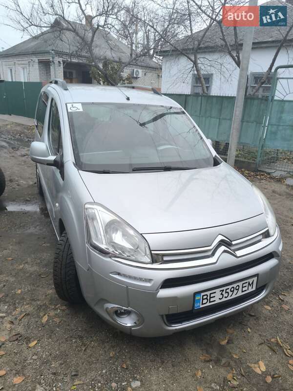 Мінівен Citroen Berlingo 2014 в Первомайську