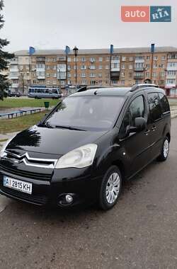 Мінівен Citroen Berlingo 2010 в Переяславі