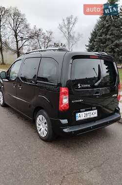 Мінівен Citroen Berlingo 2010 в Переяславі