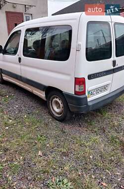 Минивэн Citroen Berlingo 2007 в 