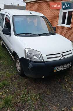 Минивэн Citroen Berlingo 2007 в 