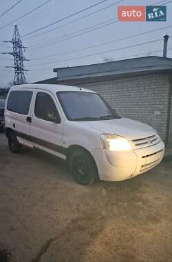 Минивэн Citroen Berlingo 2004 в Киеве