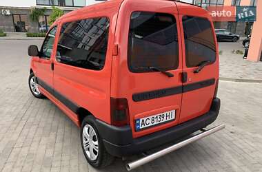 Минивэн Citroen Berlingo 2005 в Вараше