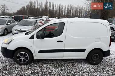 Вантажний фургон Citroen Berlingo 2014 в Києві