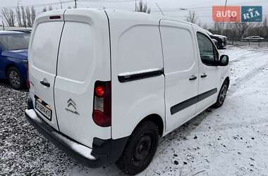 Вантажний фургон Citroen Berlingo 2014 в Києві