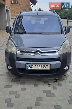 Минивэн Citroen Berlingo 2008 в Тернополе