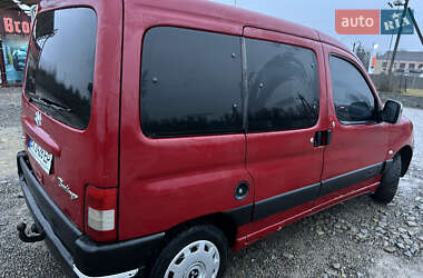 Мінівен Citroen Berlingo 2006 в Новій Ушиці