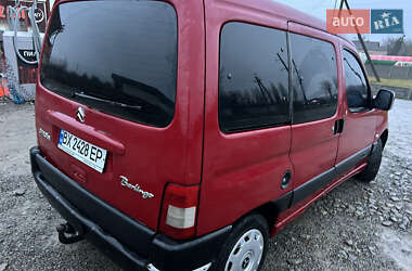 Мінівен Citroen Berlingo 2006 в Новій Ушиці