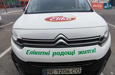 Грузовой фургон Citroen Berlingo 2020 в 