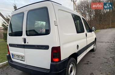 Минивэн Citroen Berlingo 2003 в 