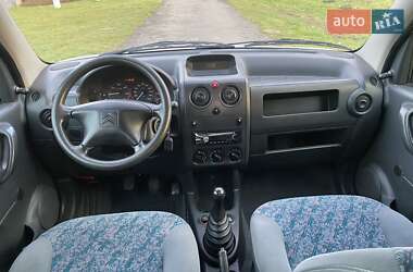 Минивэн Citroen Berlingo 2003 в 