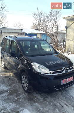 Минивэн Citroen Berlingo 2014 в Тернополе