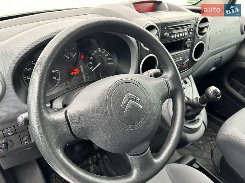 Минивэн Citroen Berlingo 2013 в Киеве