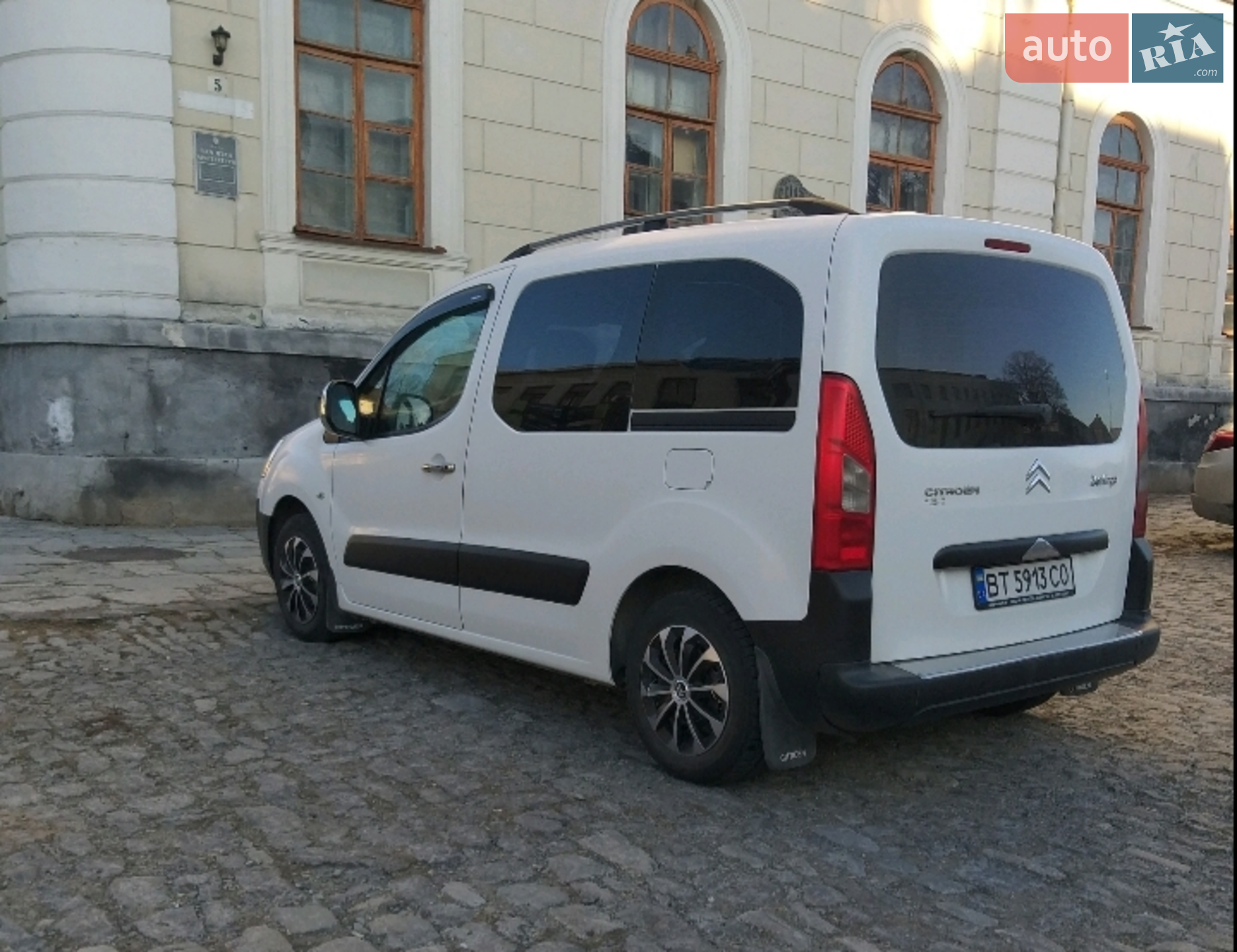 2010 Citroen Berlingo - мініатюра 3