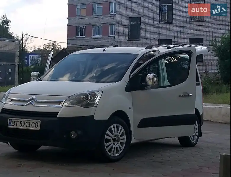 Citroen Berlingo