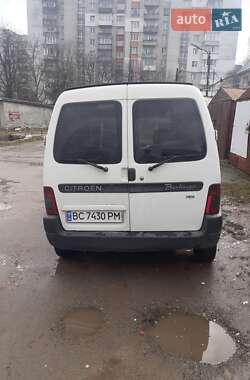 Вантажний фургон Citroen Berlingo 2006 в Львові