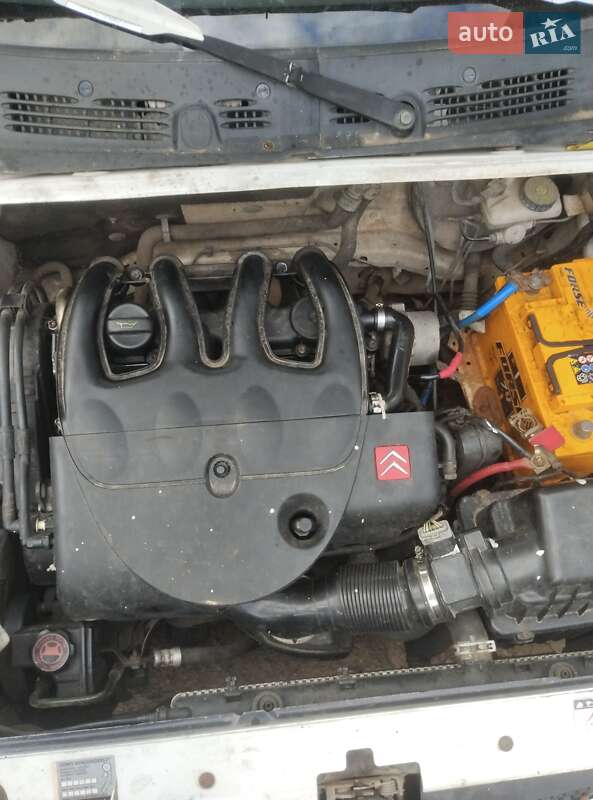 Минивэн Citroen Berlingo 2005 в Добровеличковке фото 2 Минивэн Citroen Berlingo 2005 в Добровеличковке