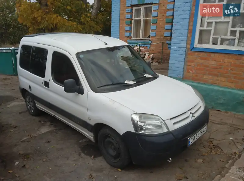 Citroen Berlingo