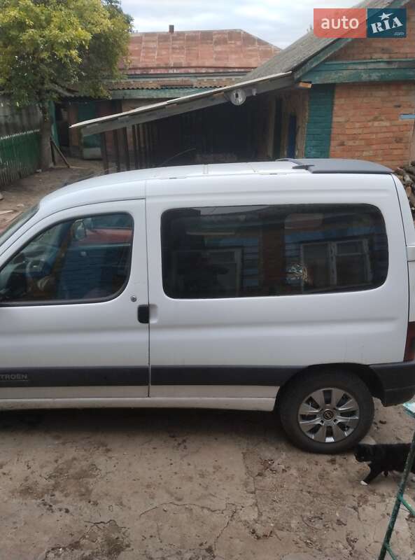 Минивэн Citroen Berlingo 2005 в Добровеличковке фото 9 Минивэн Citroen Berlingo 2005 в Добровеличковке