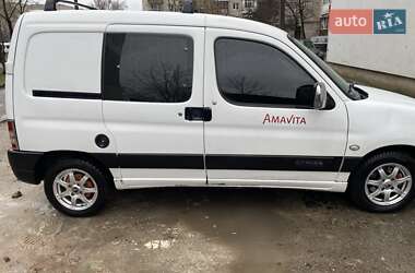 Минивэн Citroen Berlingo 2007 в 