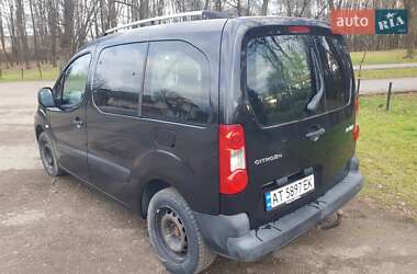 Мінівен Citroen Berlingo 2009 в Коломиї