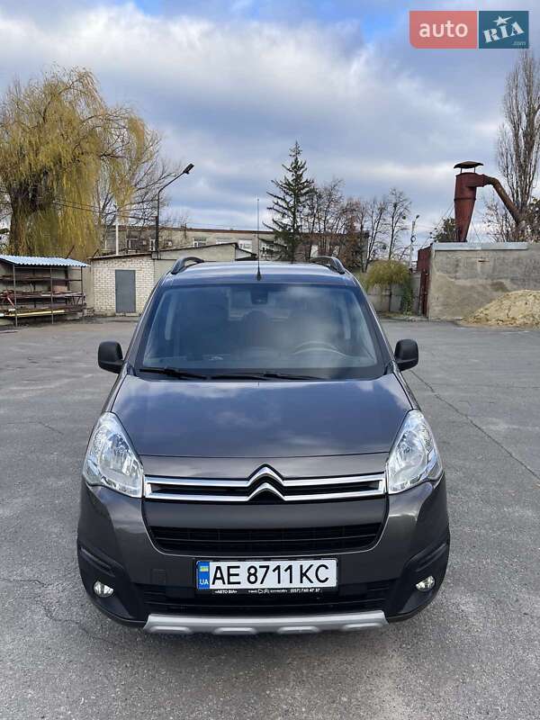 Мінівен Citroen Berlingo 2018 в Харкові