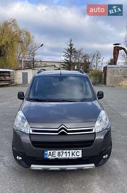 Мінівен Citroen Berlingo 2018 в Харкові