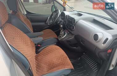 Минивэн Citroen Berlingo 2011 в Ярмолинцах