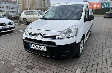 Вантажний фургон Citroen Berlingo 2013 в Хмельницькому