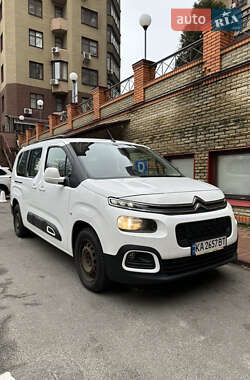 Мінівен Citroen Berlingo 2019 в Києві