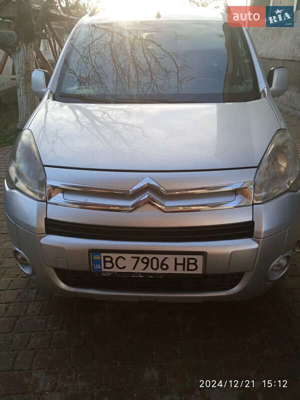 Citroen Berlingo 2012