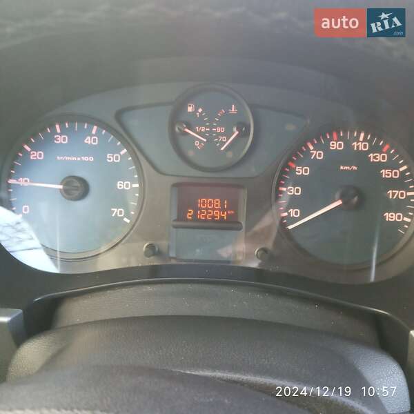 Мінівен Citroen Berlingo 2012 в Городку