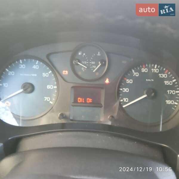 Мінівен Citroen Berlingo 2012 в Городку