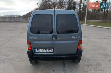 Мінівен Citroen Berlingo 2009 в Жмеринці