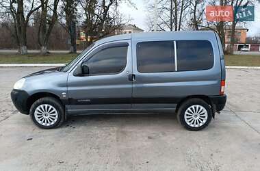 Мінівен Citroen Berlingo 2009 в Жмеринці