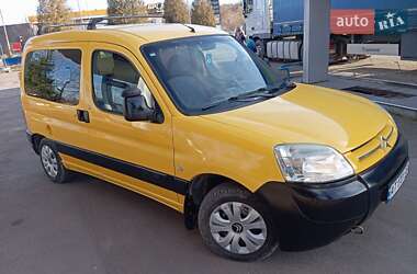 Мінівен Citroen Berlingo 2003 в Сколе