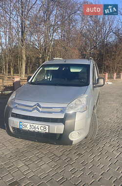 Мінівен Citroen Berlingo 2011 в Володимирці