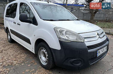 Мінівен Citroen Berlingo 2010 в Рівному