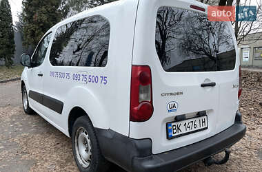 Мінівен Citroen Berlingo 2010 в Рівному