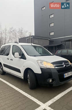 Мінівен Citroen Berlingo 2011 в Києві