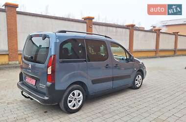 Минивэн Citroen Berlingo 2017 в Коломые