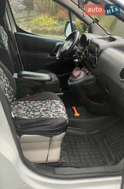 Минивэн Citroen Berlingo 2009 в 
