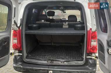 Минивэн Citroen Berlingo 2009 в 