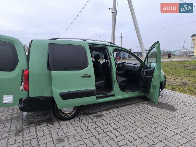 Минивэн Citroen Berlingo 2011 в Радехове